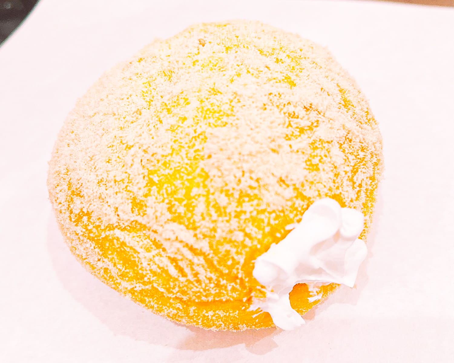 ホイップクリーム