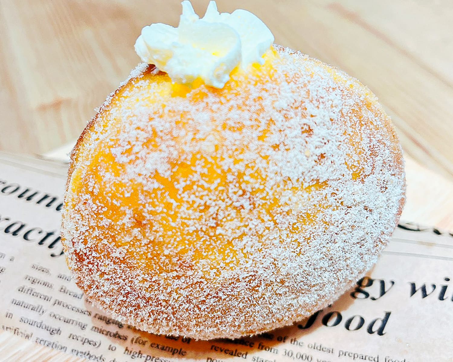 マスカルポーネホイップクリーム
