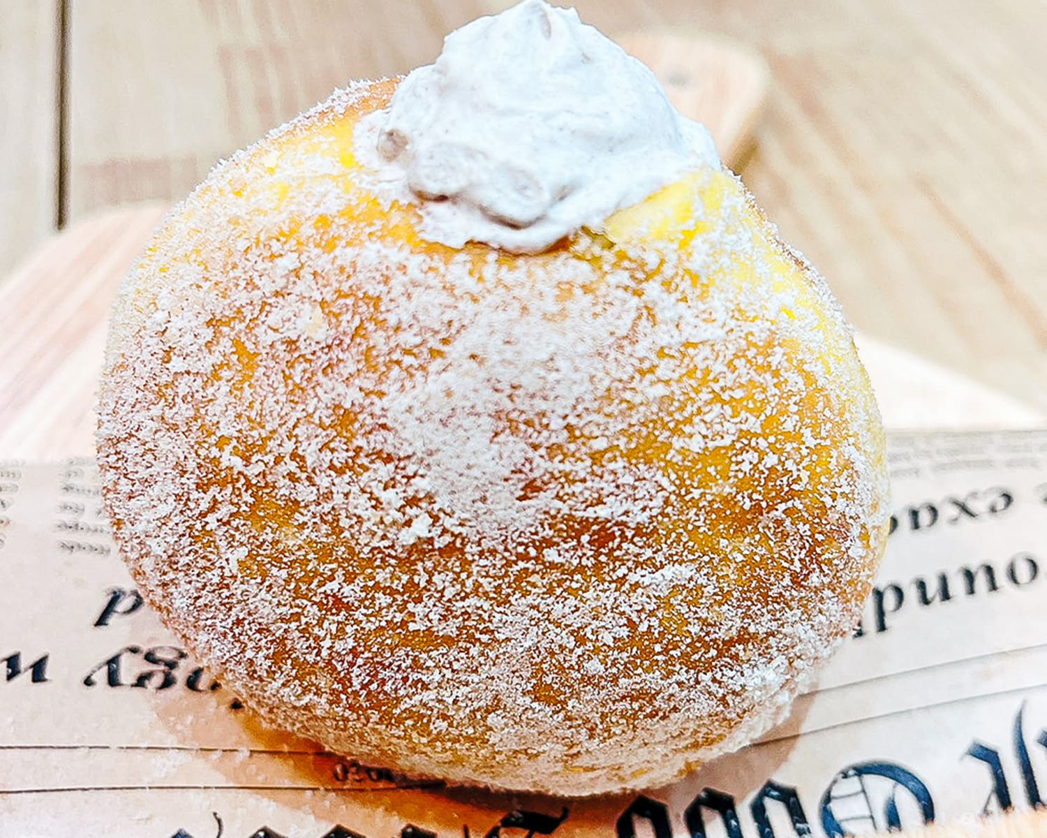 マロンクリーム