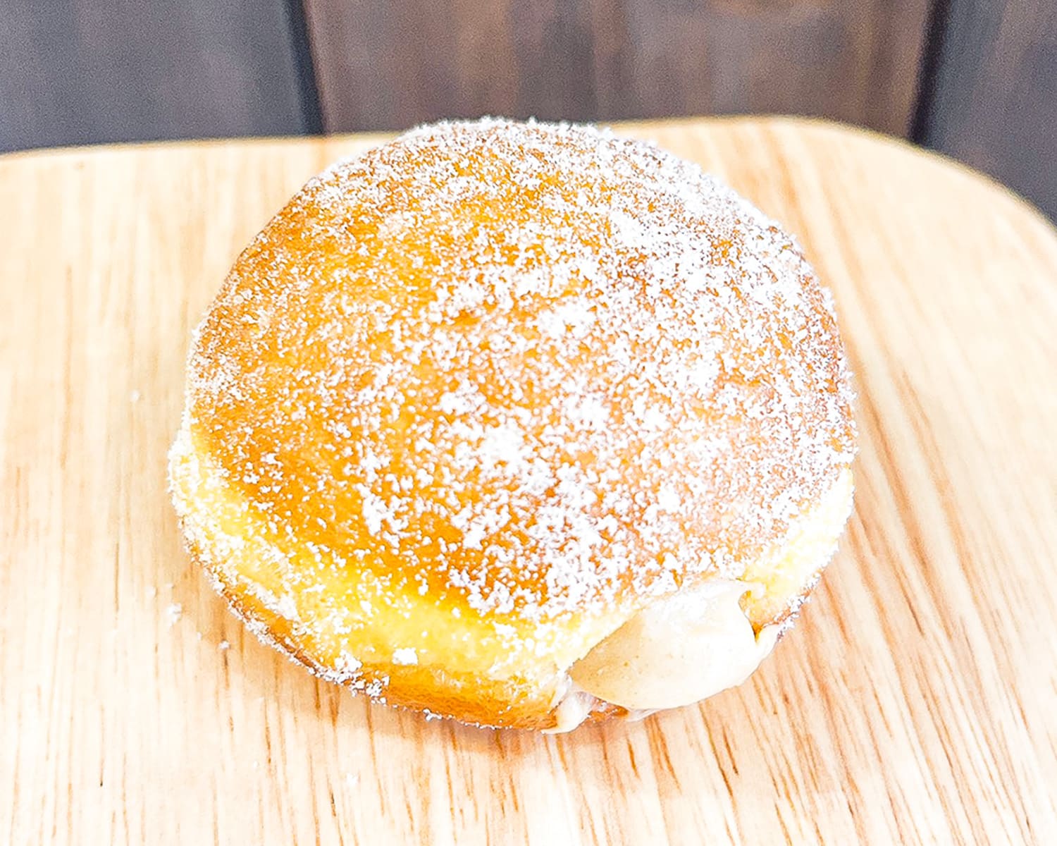 自家製きなこクリーム&ホイップクリーム